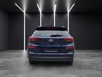 Gebraucht Hyundai Tucson Advantage 132 PS (97 kW) 2019 Blau SUV