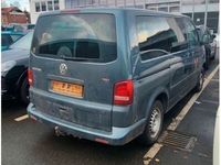 gebraucht VW T5 Multivab Highline Edition *PDC*Navi*SHZ*AHK*Aut*