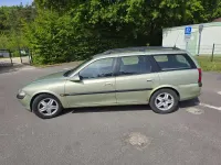 Gebraucht Opel Vectra 116 PS (85 kW) 1997 Grün Kombi