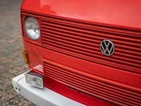 Gebraucht VW T3 112 PS (82 kW) 1986 Rot Van