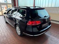 Gebraucht VW Passat Comfortline 122 PS (89 kW) 2014 Schwarz Kombi
