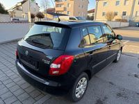Gebraucht Skoda Fabia Special 60 PS (44 kW) 2011 Schwarz Kleinwagen