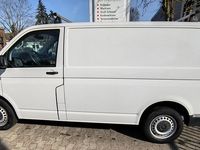Gebraucht VW Transporter 102 PS (75 kW) 2016 Weiß Van