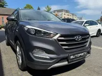 Gebraucht Hyundai Tucson Trend 116 PS (85 kW) 2017 Grau SUV