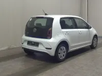 Gebraucht VW e-up! 61 kW (83 PS) 2021 Weiss Kleinwagen