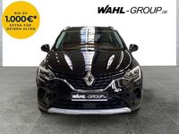 Gebraucht Renault Captur Zen 91 PS (66 kW) 2022 Schwarz SUV