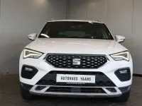 Gebraucht Seat Ateca Beats 150 PS (110 kW) 2021 Weiß SUV