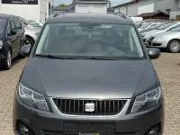 Gebraucht Seat Alhambra Style 177 PS (130 kW) 2014 Grau Van / Kleinbus