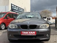 Gebraucht BMW 116 116 PS (85 kW) 2007 Grau Kleinwagen