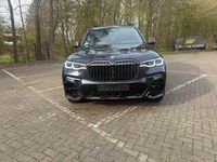 Gebraucht BMW X7 Performance 530 PS (389 kW) 2022 Braun SUV