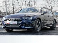 Gebraucht Audi A4 Advanced 204 PS (150 kW) 2024 Navarrablau metallic Kombi