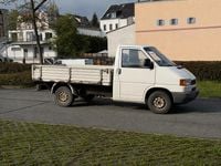 Second-hand VW T4 61 CP (44 kW) 1990 Alb Van
