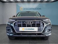 Gebraucht Audi Q5 265 PS (194 kW) 2023 Schwarz SUV