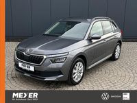 Gebraucht Skoda Kamiq Style 150 PS (110 kW) 2022 Graphitegrau metallic SUV