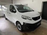 Gebraucht Peugeot Expert 120 PS (88 kW) 2023 Schneeweiß/kaolinweiß Van