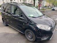 gebraucht Ford Tourneo Courier 1.0 EcoBoost 74kW Titanium T...