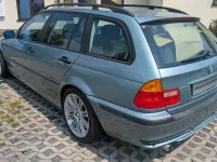 Gebraucht BMW 316 116 PS (85 kW) 2005 Grün Kombi