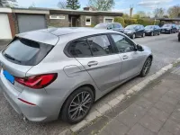 Brugt BMW 118 Advantage 150 HK (110 kW) 2021 Grå Hatchback