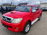 Gebraucht Toyota HiLux 2008 Rot Abholung