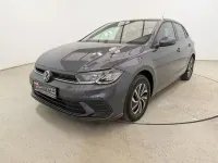 Gebraucht VW Polo 80 PS (58 kW) 2021 Rauchgrau metallic Kleinwagen