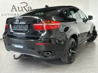 Käytetty BMW X6 Shadowline 245 HP (180 kW) 2013 Musta Katumaasturi