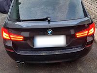 Gebraucht BMW 520 190 PS (139 kW) 2012 Grau Kombi