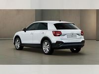 Gebraucht Audi Q2 Advanced Plus 190 PS (139 kW) 2025 Weiß (gletscherweiß metallic) SUV