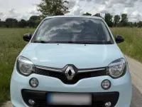 Gebraucht Renault Twingo LIMITED 70 PS (51 kW) 2018 Blau Kleinwagen