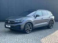 Neu VW Touareg Edition 286 PS (210 kW) 2026 Grau SUV