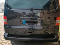 Gebraucht VW Multivan 174 PS (127 kW) 2005 Schwarz Van / Kleinbus