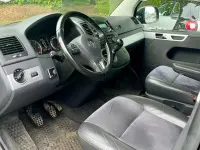 Używany VW T5 179 KM (131 kW) 2012 Czarny Van