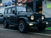 Neu BAW 212 166 PS (122 kW) 2026 Schwarz SUV