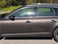 Brugt Audi A4 Design 150 HK (110 kW) 2018 Brun Stationcar