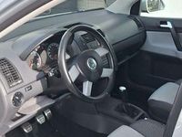 Gebraucht VW Polo 80 PS (58 kW) 2007 Silber Kleinwagen