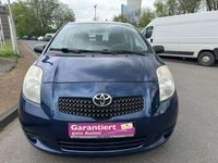 gebraucht Toyota Yaris 1,0 COOL/2.HD/KLIMA/5-TRG/SERV.-NEU!!