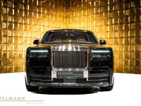 Neu Rolls Royce Phantom 544 PS (400 kW) 2026 Schwarz Limousine