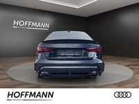 Neu Audi RS3 Ambiente 400 PS (294 kW) 2025 Schwarz Limousine