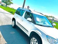 Gebraucht Skoda Yeti 110 PS (80 kW) 2012 Weiß SUV