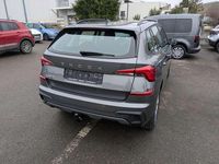 Neu Skoda Kamiq Selection 116 PS (85 kW) 2026 Graphitegrau metallic SUV