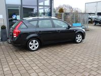 Gebraucht Kia Ceed Sportswagon 90 PS (66 kW) 2012 Schwarz Kombi