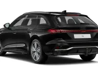 Gebraucht Audi A5 Edition .1 204 PS (150 kW) 2025 Schwarz Kombi