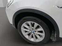 Brugt BMW X3 xLine 184 HK (135 kW) 2017 Hvid SUV