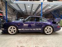 gebraucht Porsche 964 964 / C2 Coupe´ RS-Look/H-Kennzeichen/Klima