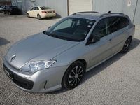 Gebraucht Renault Laguna III Dynamique 150 PS (110 kW) 2009 Grau Kombi