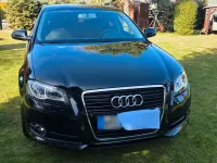 Gebraucht Audi A3 Ambition 125 PS (91 kW) 2011 Schwarz Kleinwagen