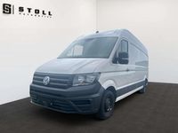 Gebraucht VW Crafter 140 PS (102 kW) 2023 Weiss Van