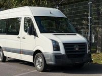 Gebraucht VW Crafter 136 PS (100 kW) 2006 Grau Van