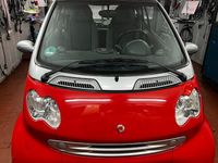Gebraucht Smart ForTwo Coupé 49 PS (36 kW) 2004 Rot Coupé