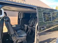 gebraucht Ford Transit Custom TourneoTitanium X lang