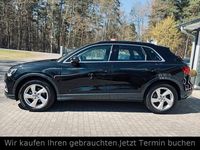 Gebraucht Audi Q3 Advanced 150 PS (110 kW) 2020 Schwarz SUV